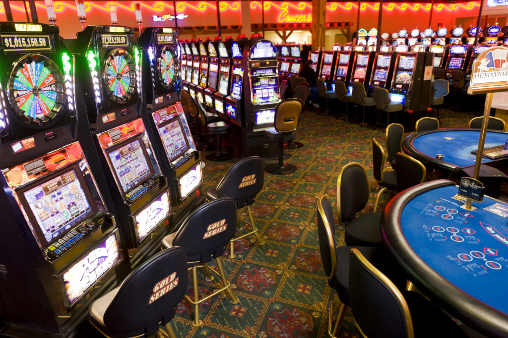 Jackpot Bahsi: Potansiyel Kazancın Kıyısında Dans