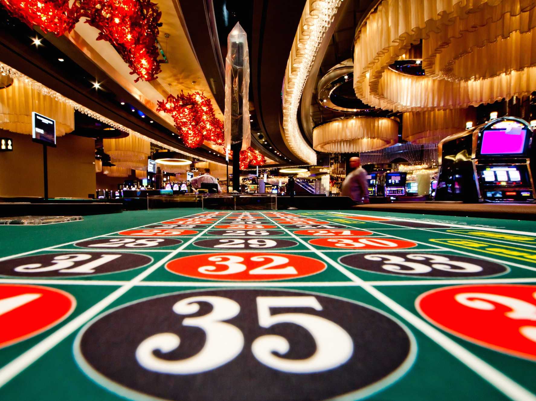 Kazanma Kilidi: İleri Düzey Casino Stratejileri
