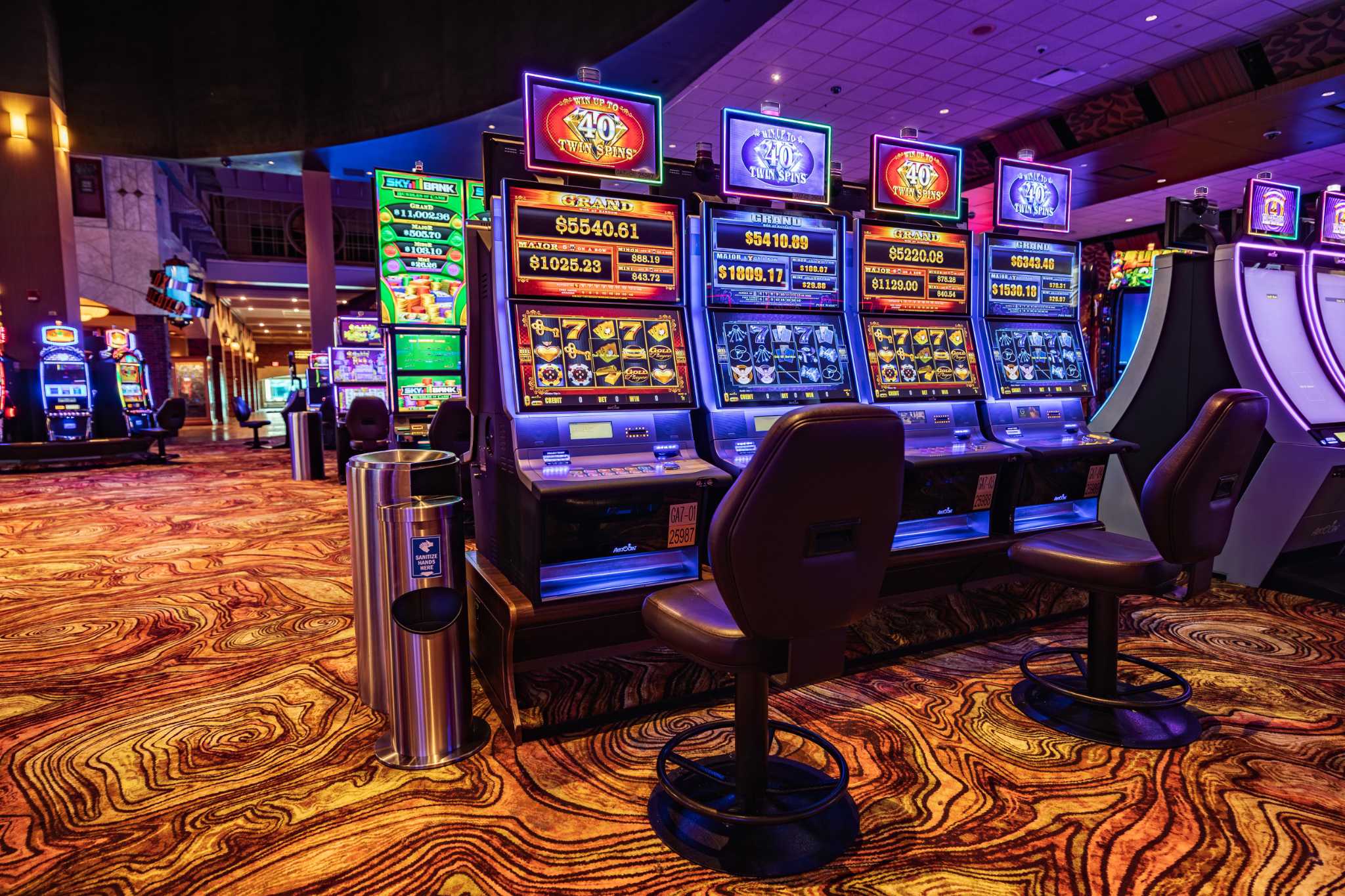 Slot Makinelerinde Kayıpları Minimize Etme: Stratejiler ve İpuçları
