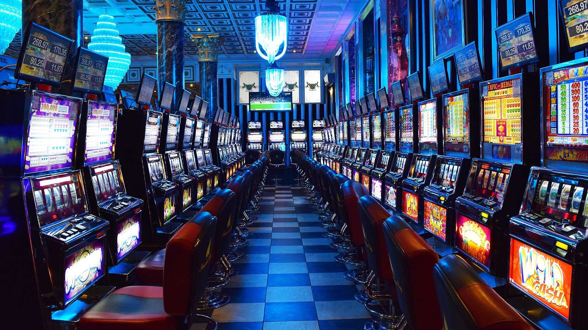 VR Casino Deneyimi: Geleceğin Oyun Alanı